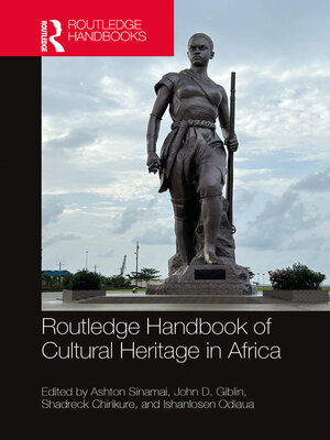 cover image of Routledge Handbook of Critical African Heritage Studies